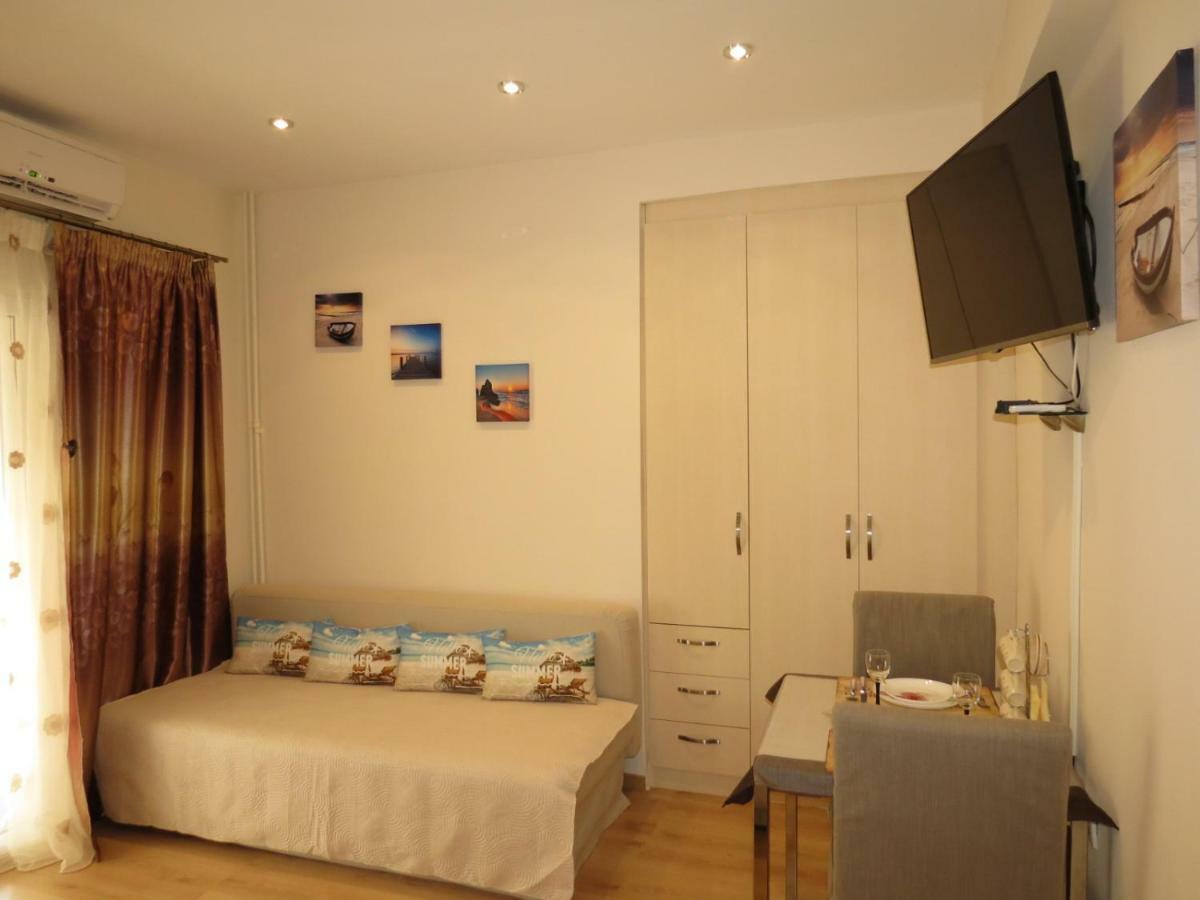 Nice Studio Next To The Sea Athènes Extérieur photo